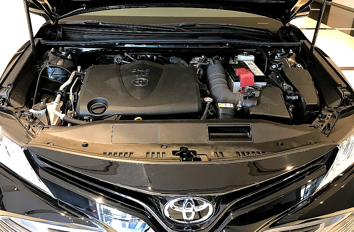 Camry 2019 model engine Camry 2019 model engine
