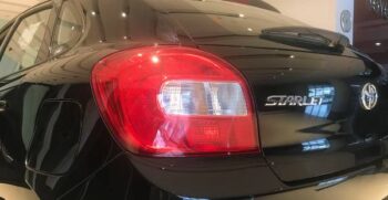 Toyota Starlet first option 1 Back Light
