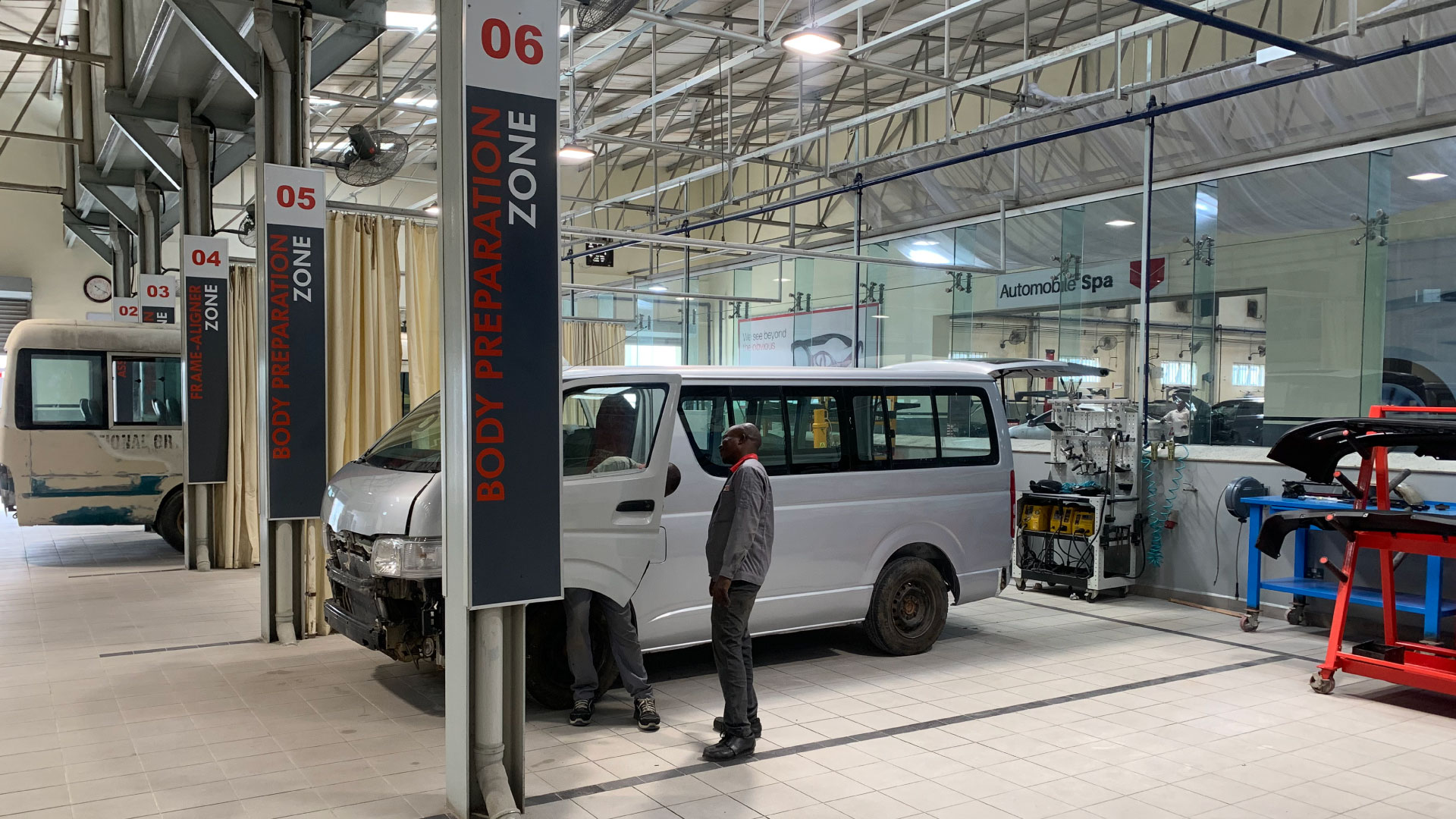 Toyota Nigeria Limited Warranty 
