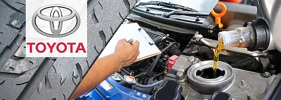 Toyota services